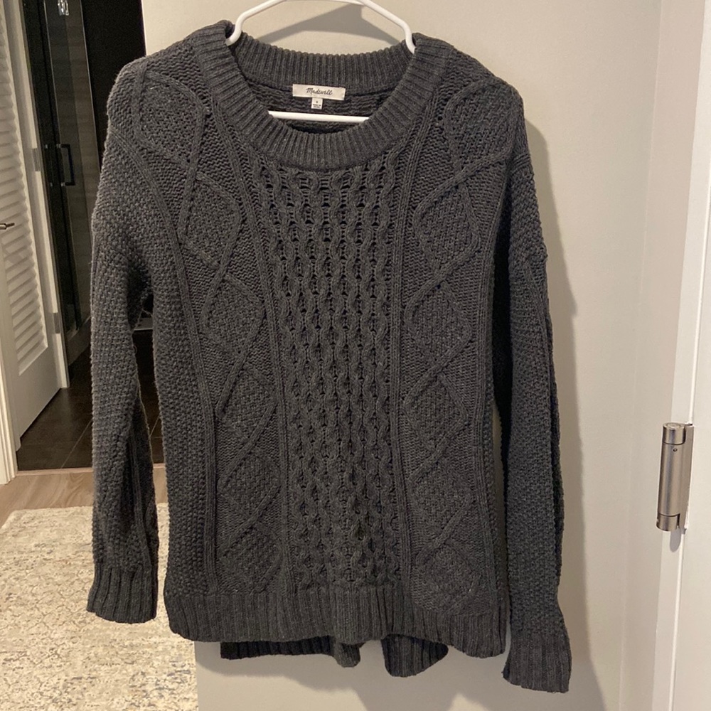 Madewell sweater